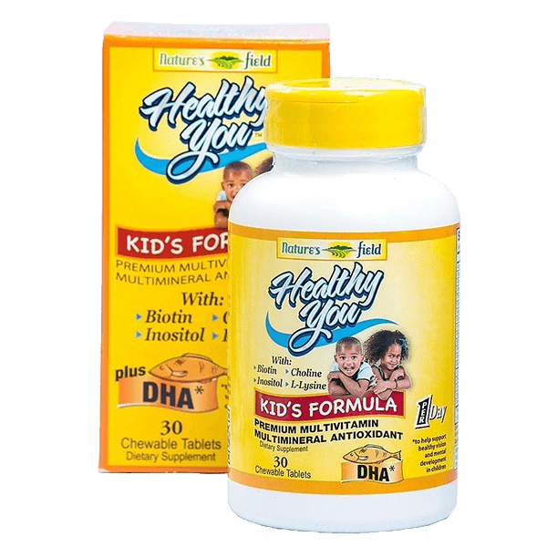 Healthy You Kids Formula