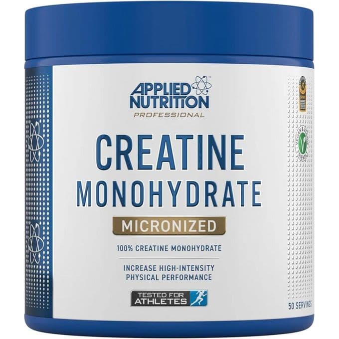 Applied Nutrition Creatine Monohydrate Micronized Powder