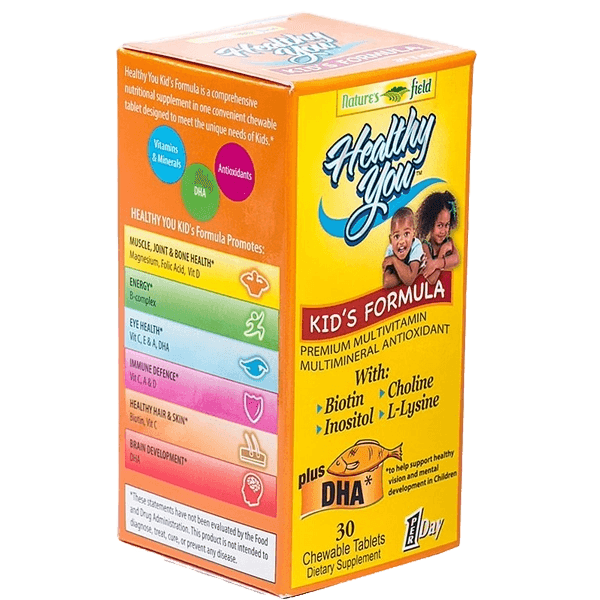 Healthy You Kids Formula X30