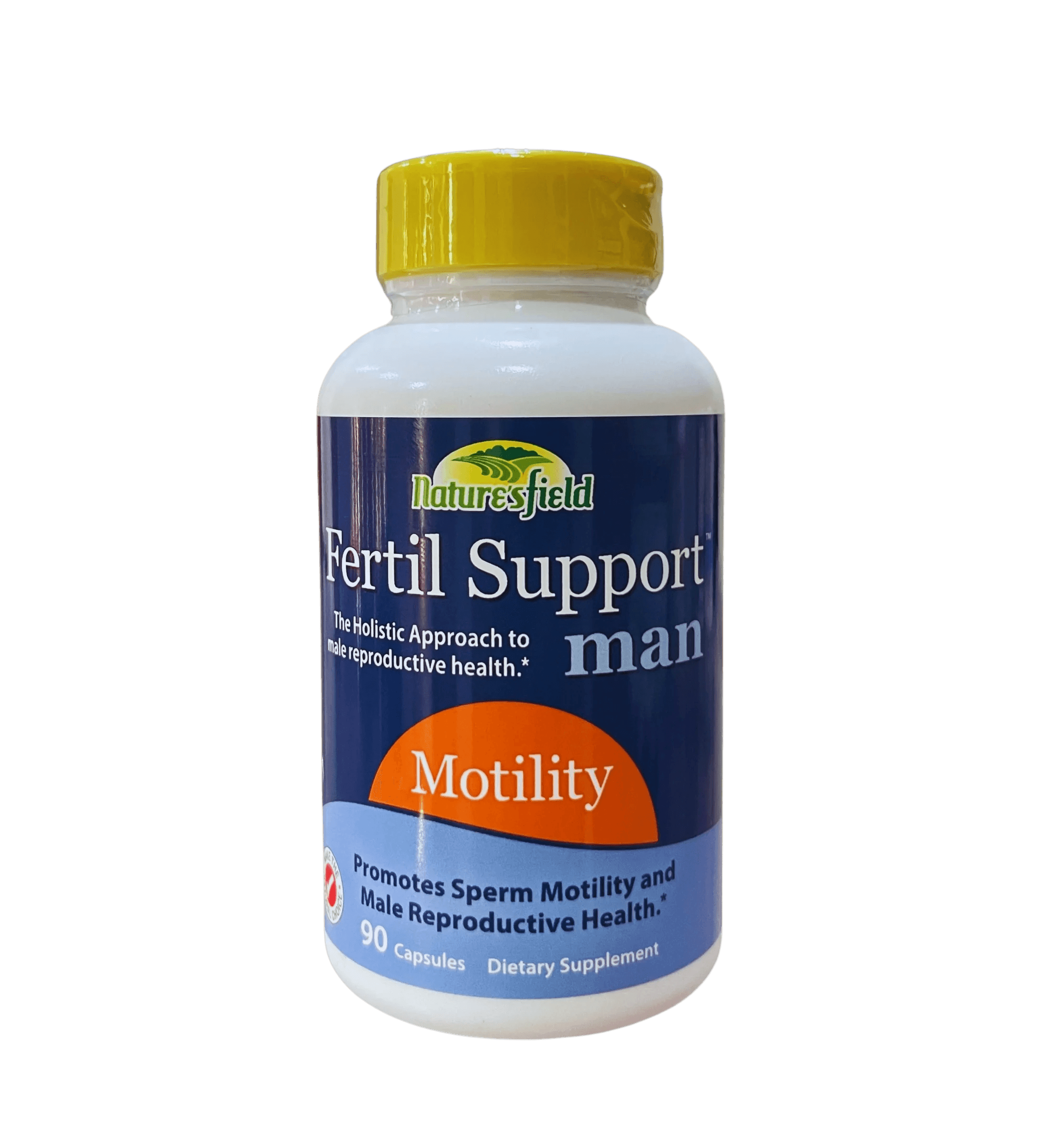 Nature’s Field Fertil Support Man Motility