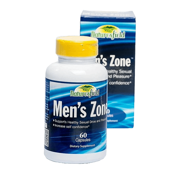 Nature’s Field Men’s Zone