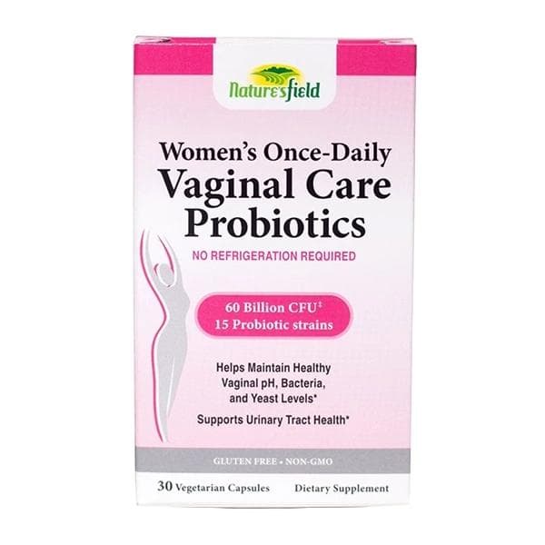 Nature’s field Women’s Care Once Daily Probiotic
