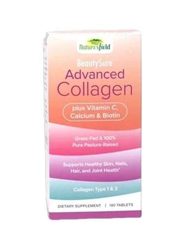 Nature’s Field Beautysure Advanced Collagen