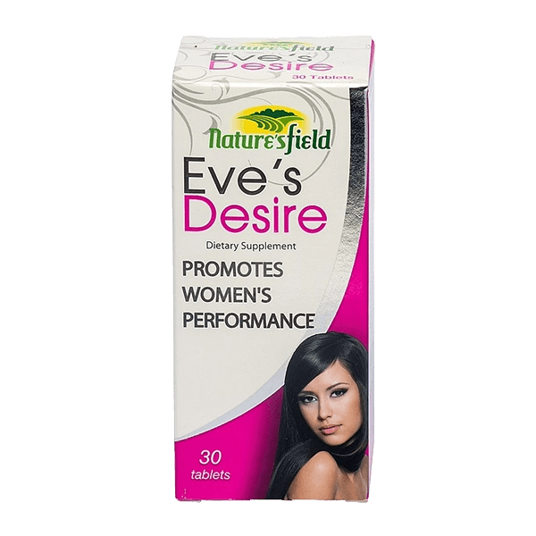 Nature’s Field Eve’s Desire By 30 Tablets