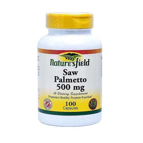 Nature’s Field Saw Palmetto